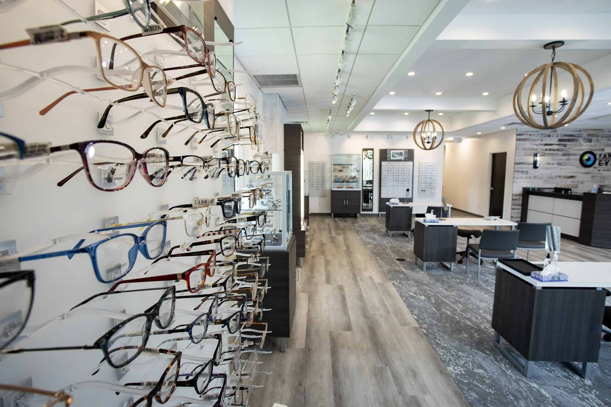 Eyeglasses, Designer Frames, Sunglasses, For Sale in the Optical Shop at Family Eye Care in Bristol, CT